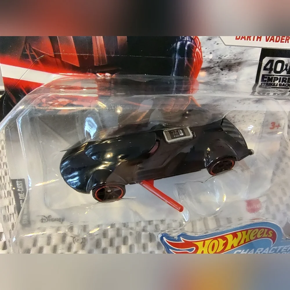 Mattel hot wheels
